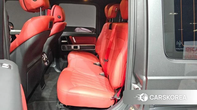 Mercedes-Benz G-Class W463b id 4549451 из Кореи 18