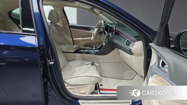 Genesis G70 id 4471092 из Кореи 18