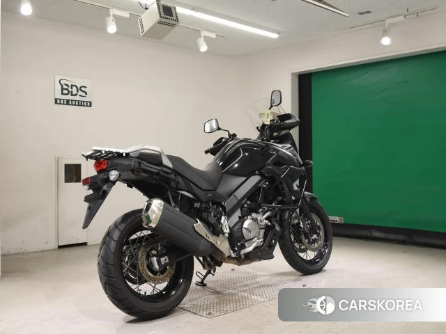 Проданный Suzuki V-STROM 650 XT 2018 из Японии, фото 2
