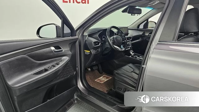 Hyundai Santa Fe TM id 4882686 из Кореи 18