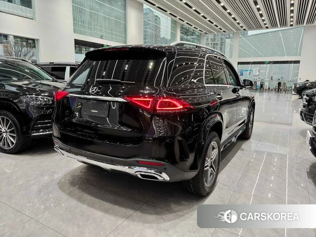Mercedes-Benz GLE (import) id 4256868 из Китая 18