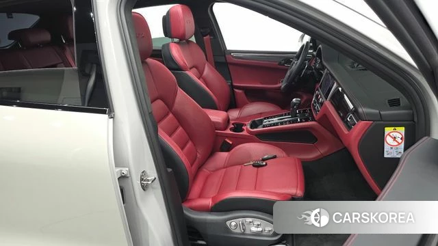 Porsche Macan id 4591538 из Кореи 18
