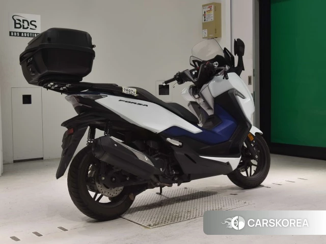 Проданный Honda FORZA 2018 из Японии, фото 2