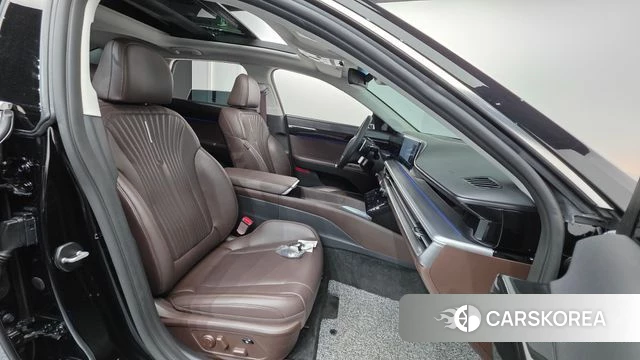Hyundai Grandeur (GN7) id 4929059 из Кореи 18