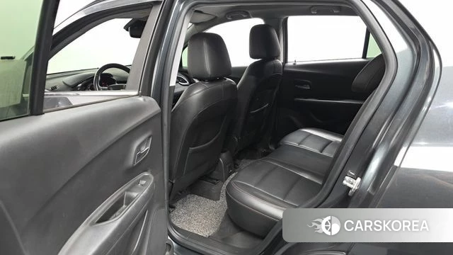 Chevrolet (GM Daewoo) The New Trax id 4448013 из Кореи 18