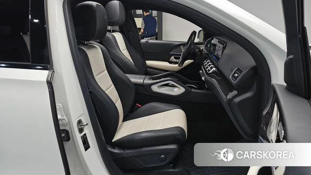 Mercedes-Benz GLE-Class W167 id 4784128 из Кореи 18