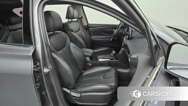Hyundai Santa Fe TM id 4865307 из Кореи 18