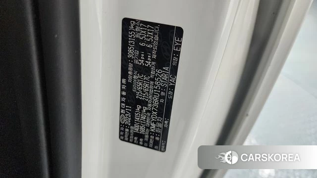 Hyundai Staria id 4360522 из Кореи 18