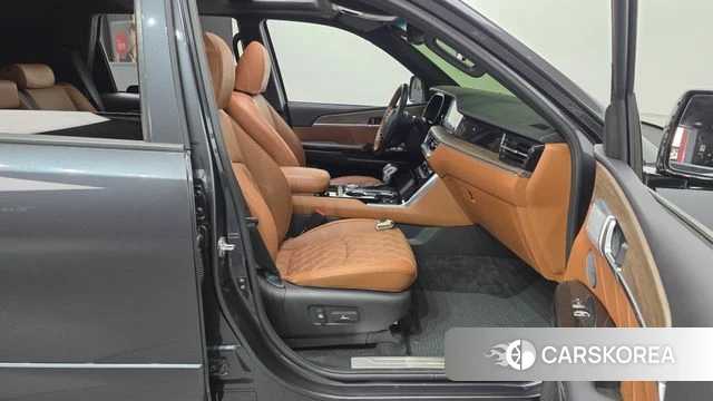 Kia Mohave Master id 4322975 из Кореи 18