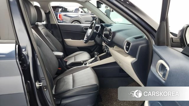 Hyundai Venue id 4895157 из Кореи 18
