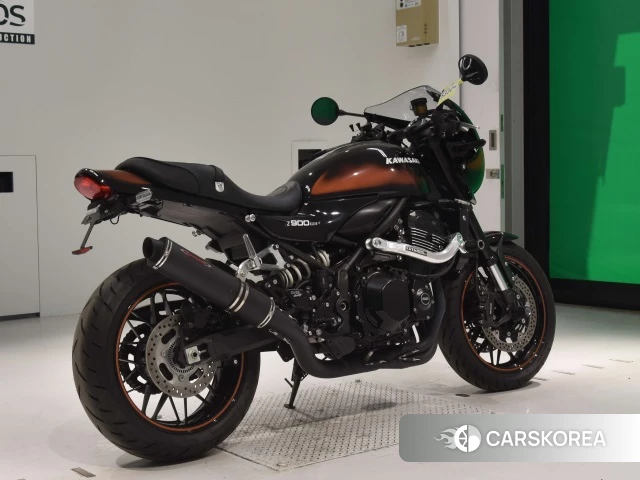 Проданный Kawasaki Z900RS CAFE 2021 из Японии, фото 2
