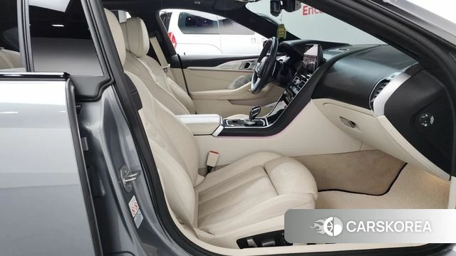 BMW 8 Series (G15) id 4917419 из Кореи 18