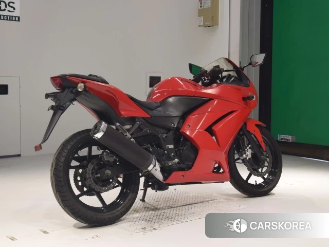 Проданный Kawasaki NINJA 250R id 4168450 из Японии