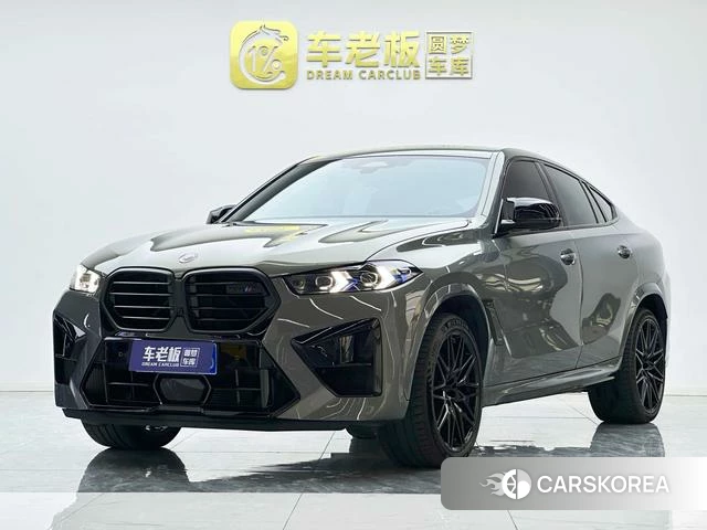 BMW X6 M id 4259194 из Китая 18