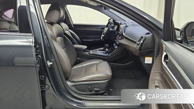 Hyundai Grandeur IG Hybrid id 4895683 из Кореи 18