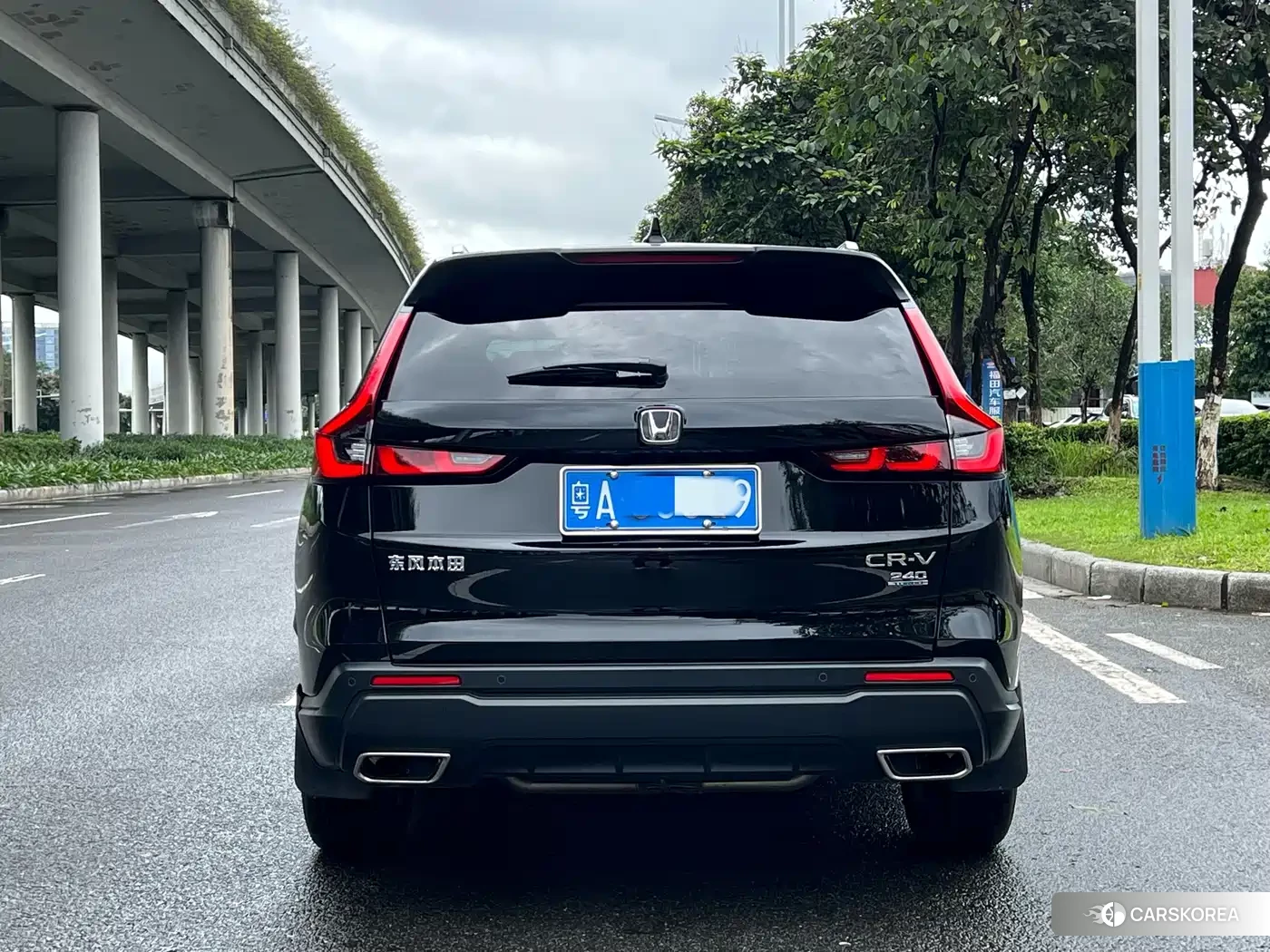 Honda CR-V id 4538879 из Китая 18