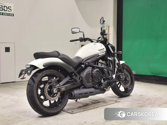 Проданный Kawasaki VULCAN 650S 2018 из Японии