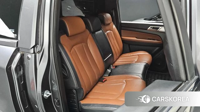 Ssangyong Rexton Sports id 4717857 из Кореи 18