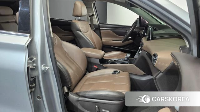 Hyundai Santa Fe TM id 4471750 из Кореи 18