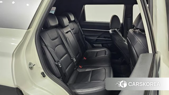 Ssangyong Torres id 4675841 из Кореи 18