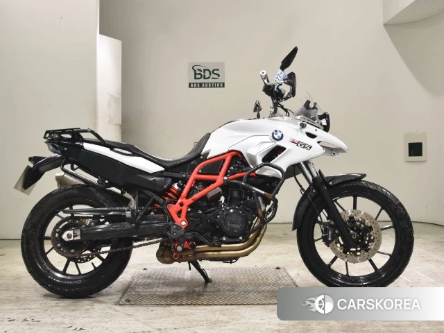 BMW F700GS id 3946417 из Японии 17
