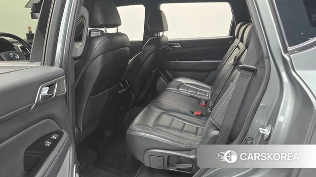 Ssangyong G4 Rexton id 4907857 из Кореи 18