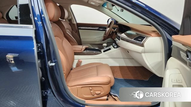 Genesis G90 id 4672157 из Кореи 18