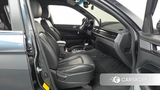 Ssangyong The New Rexton Sport id 4763117 из Кореи 17