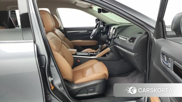 Renault Korea (Samsung) The New QM6 id 4248684 из Кореи 18
