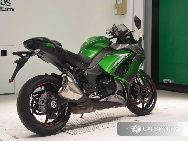 Проданный Kawasaki NINJA 1000 ABS 2019 из Японии, фото 2