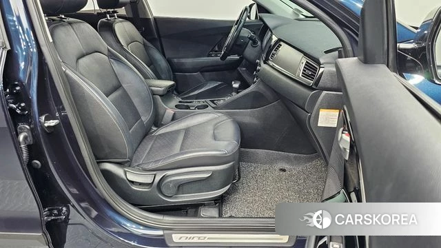 Kia Niro id 4246196 из Кореи 18