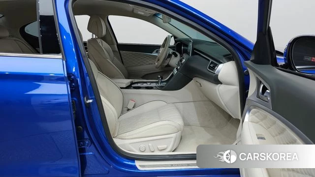 Genesis G70 id 4196934 из Кореи 18