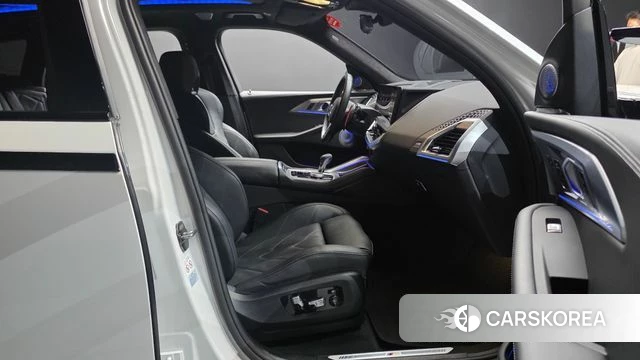 BMW XM (G09) id 4523814 из Кореи 18