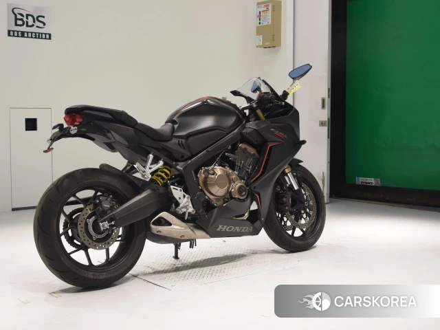 Проданный Honda CBR650R 2019 из Японии, фото 2
