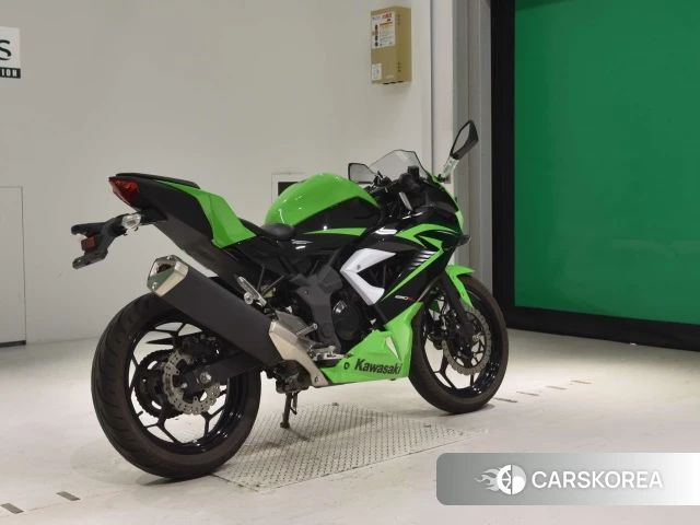 Проданный Kawasaki NINJA 250SL 2015 из Японии, фото 2