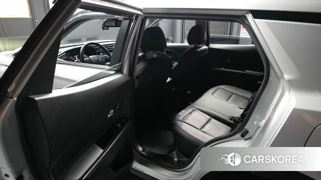 Ssangyong Beautiful Korando id 4250841 из Кореи 18