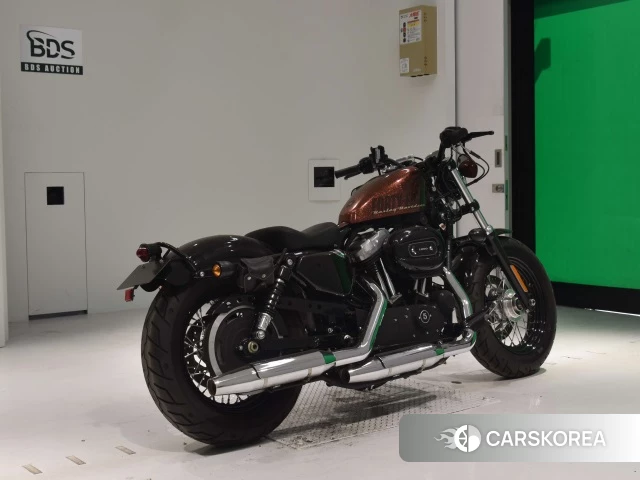 Проданный Harley-Davidson Sportster 48 XL1200X 2014 из Японии, фото 2