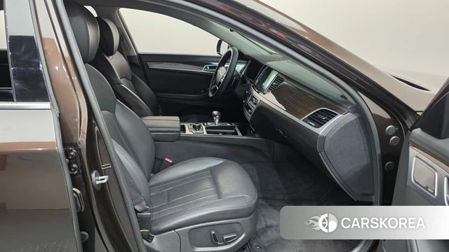 Genesis G80 id 4658354 из Кореи 18