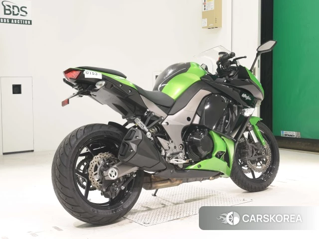 Проданный Kawasaki NINJA 1000 ABS 2012 из Японии