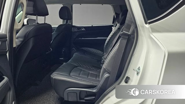 Ssangyong All New Rexton id 4490007 из Кореи 18