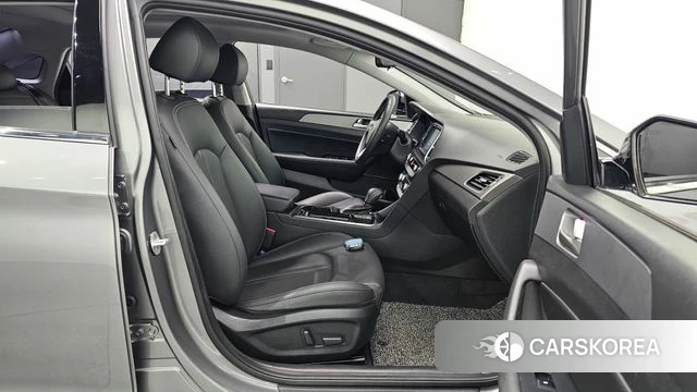 Hyundai Sonata New Rise id 4430481 из Кореи 18