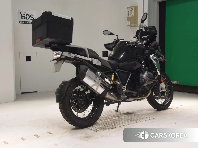 Проданный BMW R1200GS 2017 из Японии, фото 2