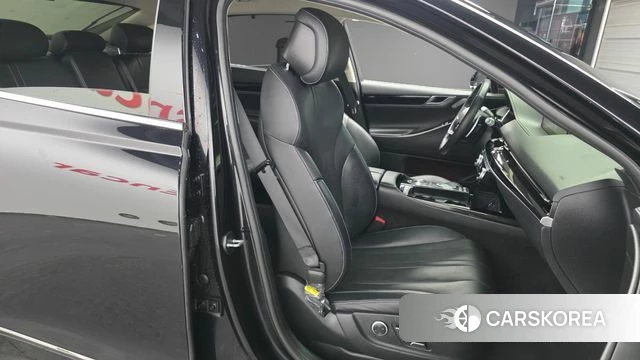 Genesis G80 (RG3) id 4355373 из Кореи 18