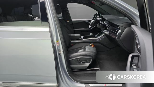 Audi Q7 (4M) id 4550346 из Кореи 18