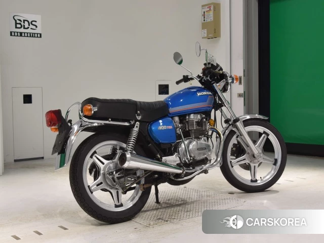 Проданный Honda CB400SS 2024 из Японии, фото 2