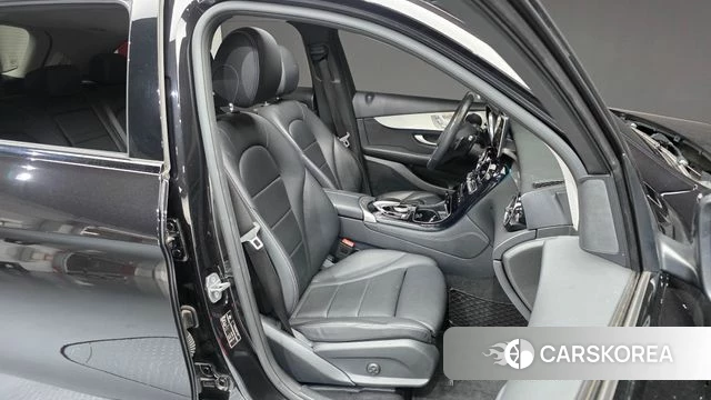 Mercedes-Benz GLC-Class X253 id 4895203 из Кореи 18