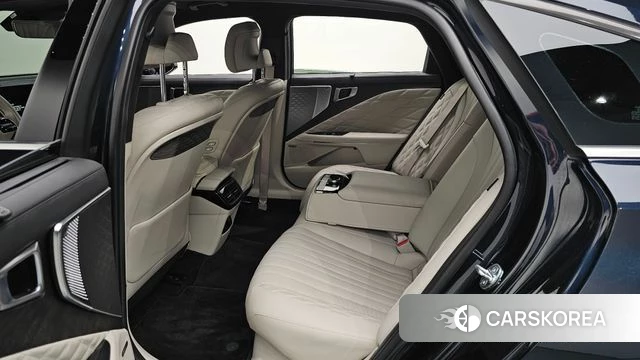 Kia K8 Hybrid id 4880485 из Кореи 18