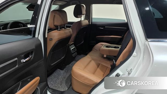 Renault Korea (Samsung) The New QM6 id 4745454 из Кореи 18