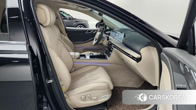 Genesis G80 (RG3) id 4554423 из Кореи 18