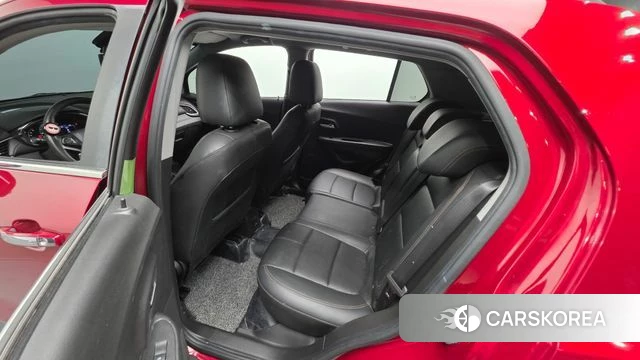 Chevrolet (GM Daewoo) The New Trax id 4502178 из Кореи 18